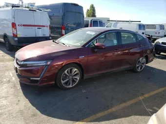 2018 Honda Clarity JHMZC5F32JC007902