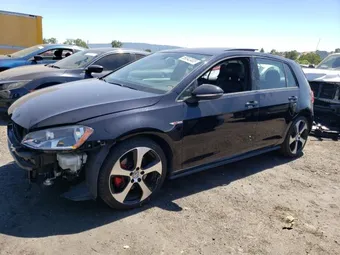 2015 Volkswagen GTI 3VW4T7AU8FM040235