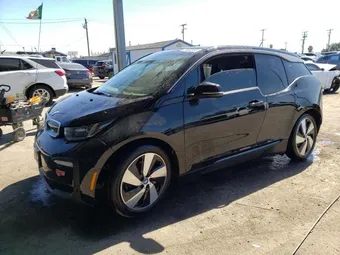2018 BMW i3 WBY7Z2C55JVE61868