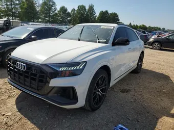2020 Audi SQ8 WA1CWAF10LD021827