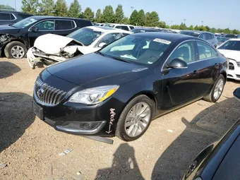 2016 Buick Regal 2G4GS5GX8G9204579