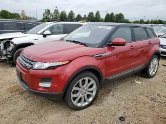 2015 Land Rover Range Rover Evoque SALVP2BG9FH018278