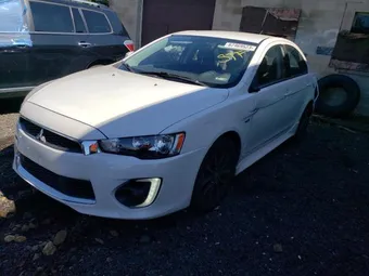 2017 Mitsubishi Lancer JA32U2FU1HU010056