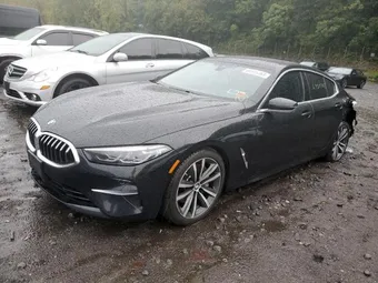 2020 BMW 8 Series Gran Coupe WBAGV4C02LCD32625