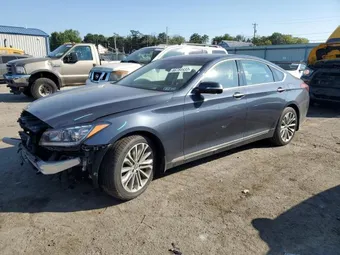 2017 Hyundai G80 KMHGN4JE0HU201544