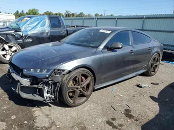 2017 Audi RS 7 WUAWAAFC4HN900254
