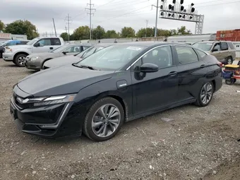 2018 Honda Clarity JHMZC5F33JC009559