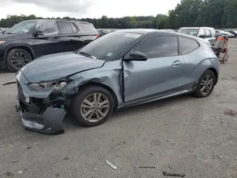 2019 Hyundai Veloster KMHTH6AB1KU003568