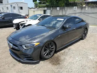 2019 Mercedes-Benz CLS-Class WDD2J6BB4KA019502