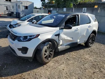 2018 Land Rover Discovery SALCP2RX3JH742554