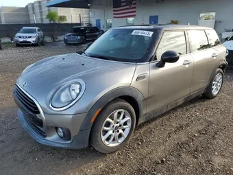 2017 Mini Clubman WMWLN5C50H2E31716