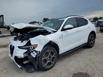 2022 Alfa Romeo Stelvio ZASPAJAN8N7D28204