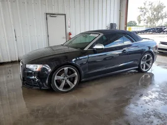 2014 Audi RS 5 WUAC6AFH9EN900097