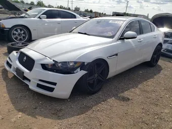 2017 Jaguar XE SAJAD4BG9HA950066