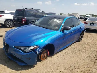 2021 Alfa Romeo Giulia ZARFANBN9M7646721