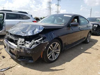 2018 BMW 6-Series Granturismo WBAJV6C54JBJ99945