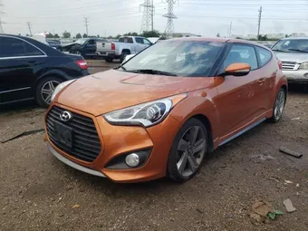 2015 Hyundai Veloster KMHTC6AE9FU219733