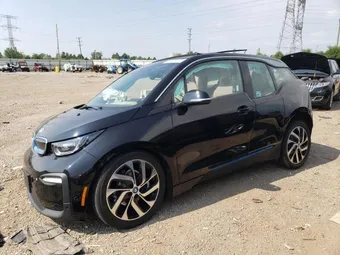 2019 BMW i3 WBY8P2C50K7D28824