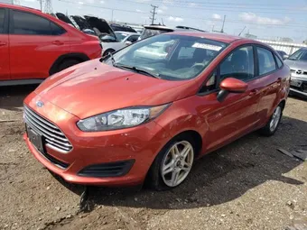 2018 Ford Fiesta 3FADP4BJ4JM143774