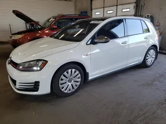 2015 Volkswagen GTI 3VW4T7AUXFM006880