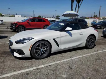 2020 BMW Z4 WBAHF3C03LWW58294