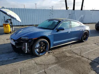 2022 Porsche Taycan WP0AB2Y19NSA44908