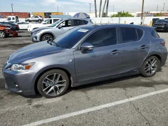 2015 Lexus CT JTHKD5BHXF2219086