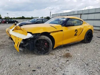 2021 Toyota Supra WZ1DB0C02MW039104