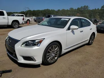 2016 Lexus LS 460 JTHBL5EF0G5142984