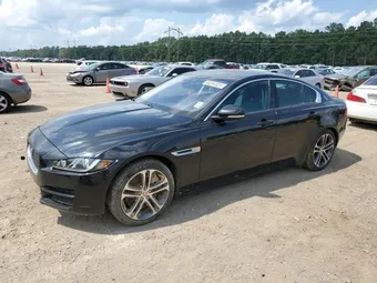 2017 Jaguar XE SAJAJ4BV5HA971651