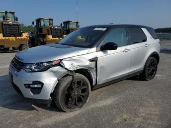2016 Land Rover Discovery SALCR2BG8GH600360