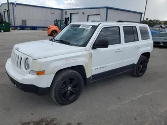 2017 Jeep Patriot 1C4NJPFA4HD161337