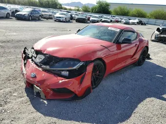 2021 Toyota Supra WZ1DB0C0XMW035589