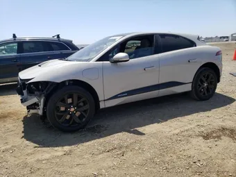 2019 Jaguar I-PACE SADHD2S10K1F66527