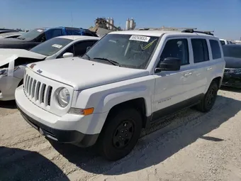 2016 Jeep Patriot 1C4NJPBA2GD503386