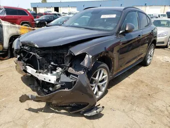2018 Alfa Romeo Stelvio ZASFAKNN4J7B84723