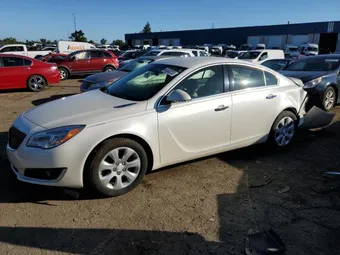 2014 Buick Regal 2G4GM5ERXE9165957