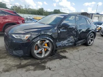 2022 Audi e-tron WA1VCBGE7NB034842
