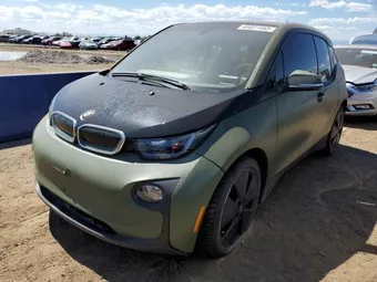 2014 BMW i3 WBY1Z2C51EV285801