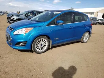 2014 Ford C-Max Energi 1FADP5CU7EL518210