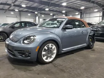 2019 Volkswagen Beetle 3VW5DAAT9KM509526