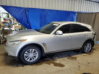 2017 Infiniti QX70 JN8CS1MU8HM141319