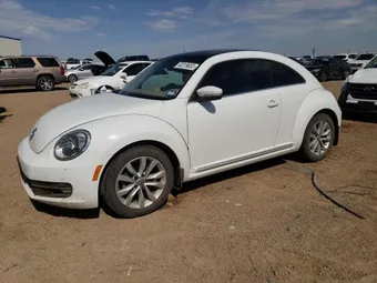 2015 Volkswagen Beetle 3VWJA7AT9FM636308