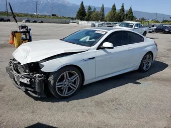 2015 BMW 6 Series WBALW3C53FC892902