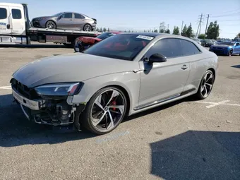 2019 Audi RS 5 WUAPWAF56KA903436