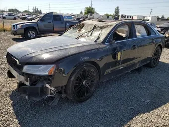 2017 Audi A8 WAU44AFD3HN002374