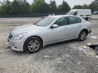 2015 Infiniti Q40 JN1CV6AR4FM522679