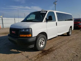 2023 GMC Savana 1GJZ7NFP5P1115405