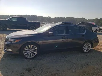 2015 Acura RLX JH4KC1F99FC001598