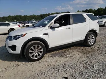 2016 Land Rover Discovery SALCP2BG2GH562193